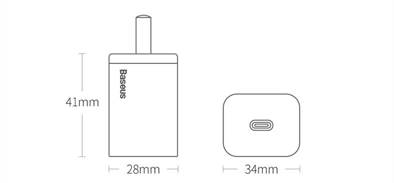 Fast Charge Charger, Mini PD Flash Charger Fast Charge Charger, Mini PD Flash Charger